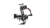 DJI Ronin 2 Camera stabilizer with lens and Ronin branding