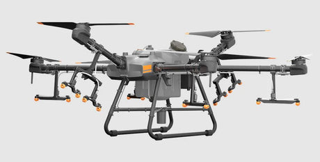 DJI Agras T30 Agriculture Drone Image