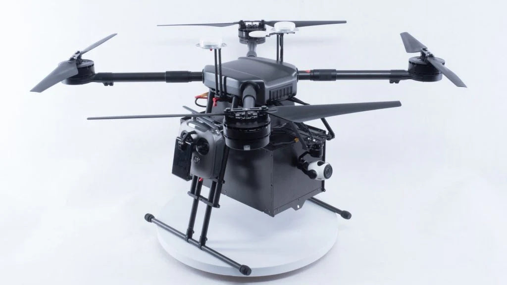 DJI Wind 4 – Heavy-Lift Industrial Drone