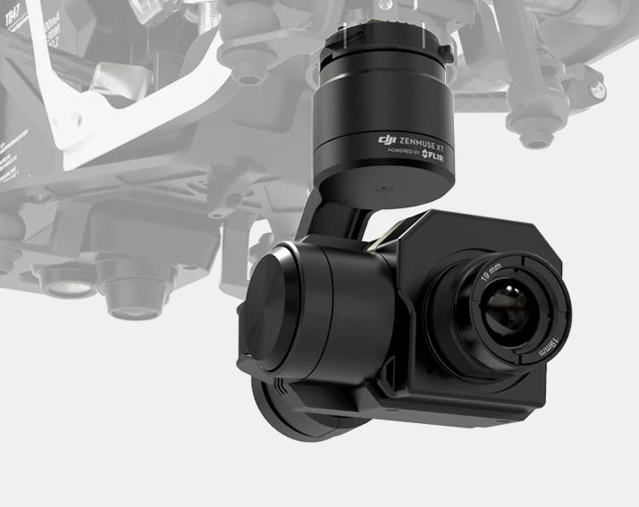 DJI Zenmuse XT 640x512, 30Hz, 13mm Lens - Radiometric