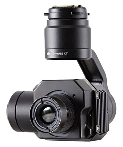 DJI Zenmuse XT 640x512, 30Hz, 13mm Lens - Radiometric