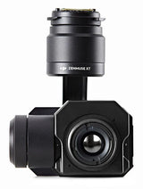 DJI FLIR Zenmuse camera image