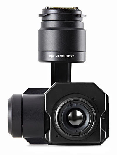 DJI FLIR Zenmuse camera image
